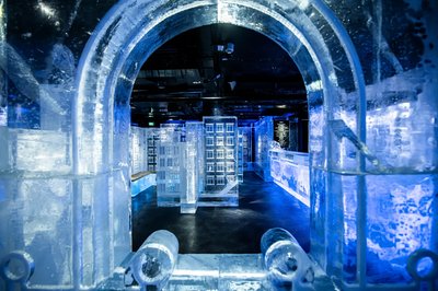 아이스바 스톡홀름 바이 아이스호텔 (ICEBAR Stockholm by ICEHOTEL)